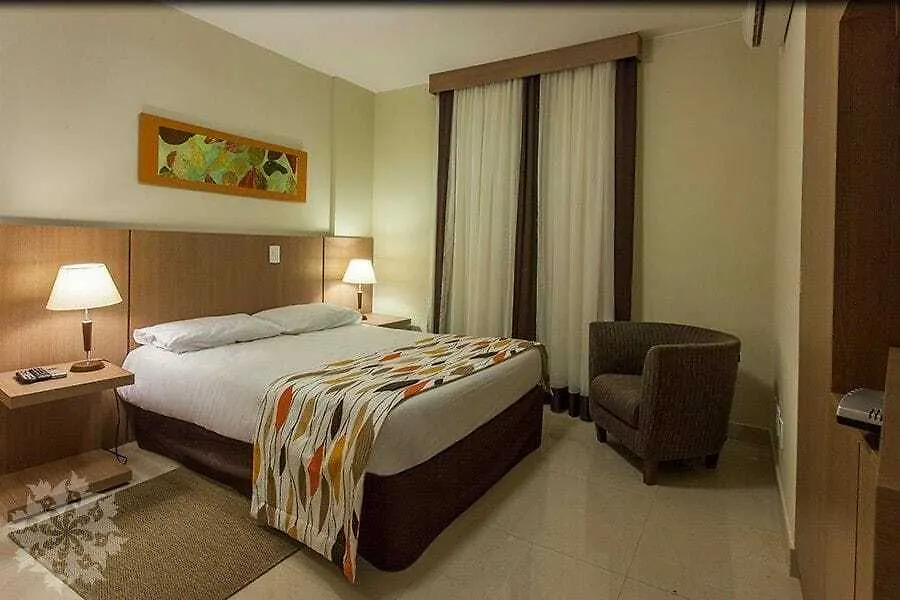 The Sun Resor Hotel Brasília
