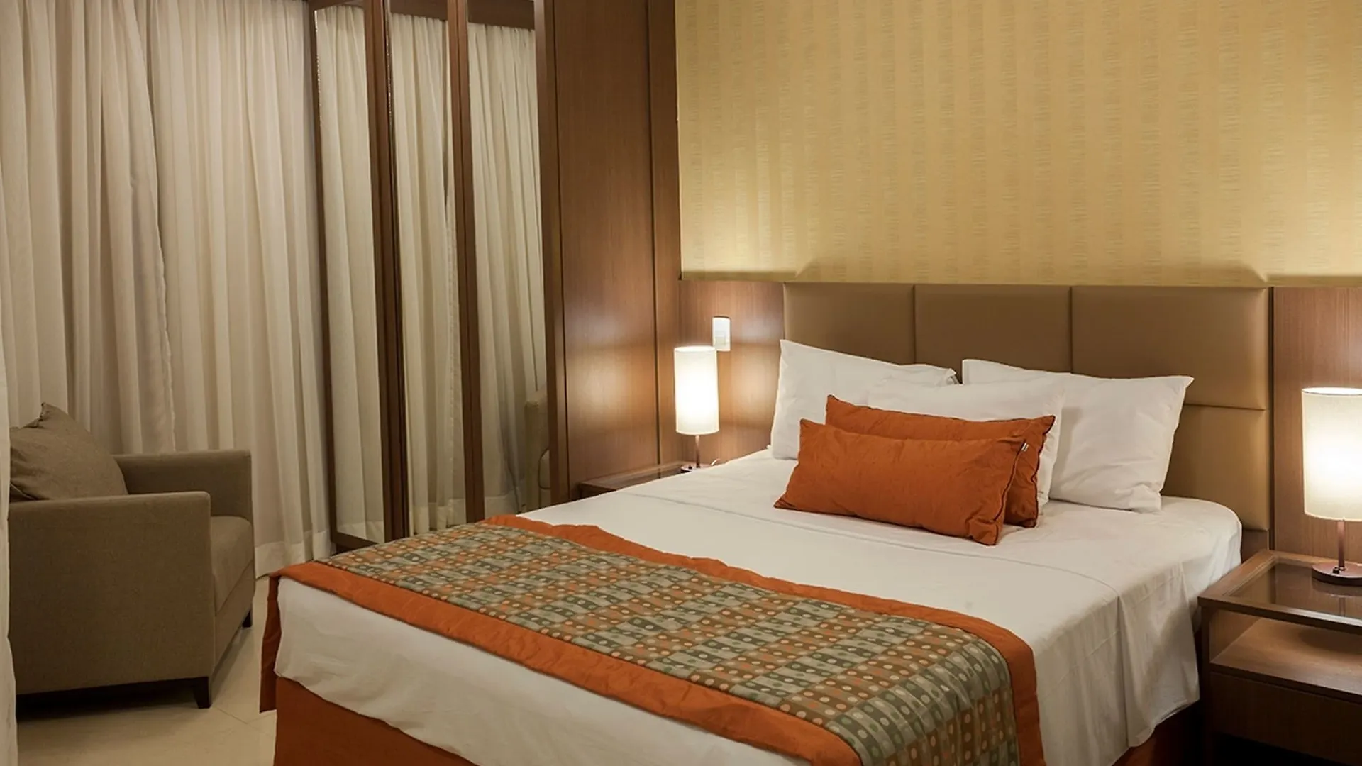 The Sun Resor Hotel Brasília