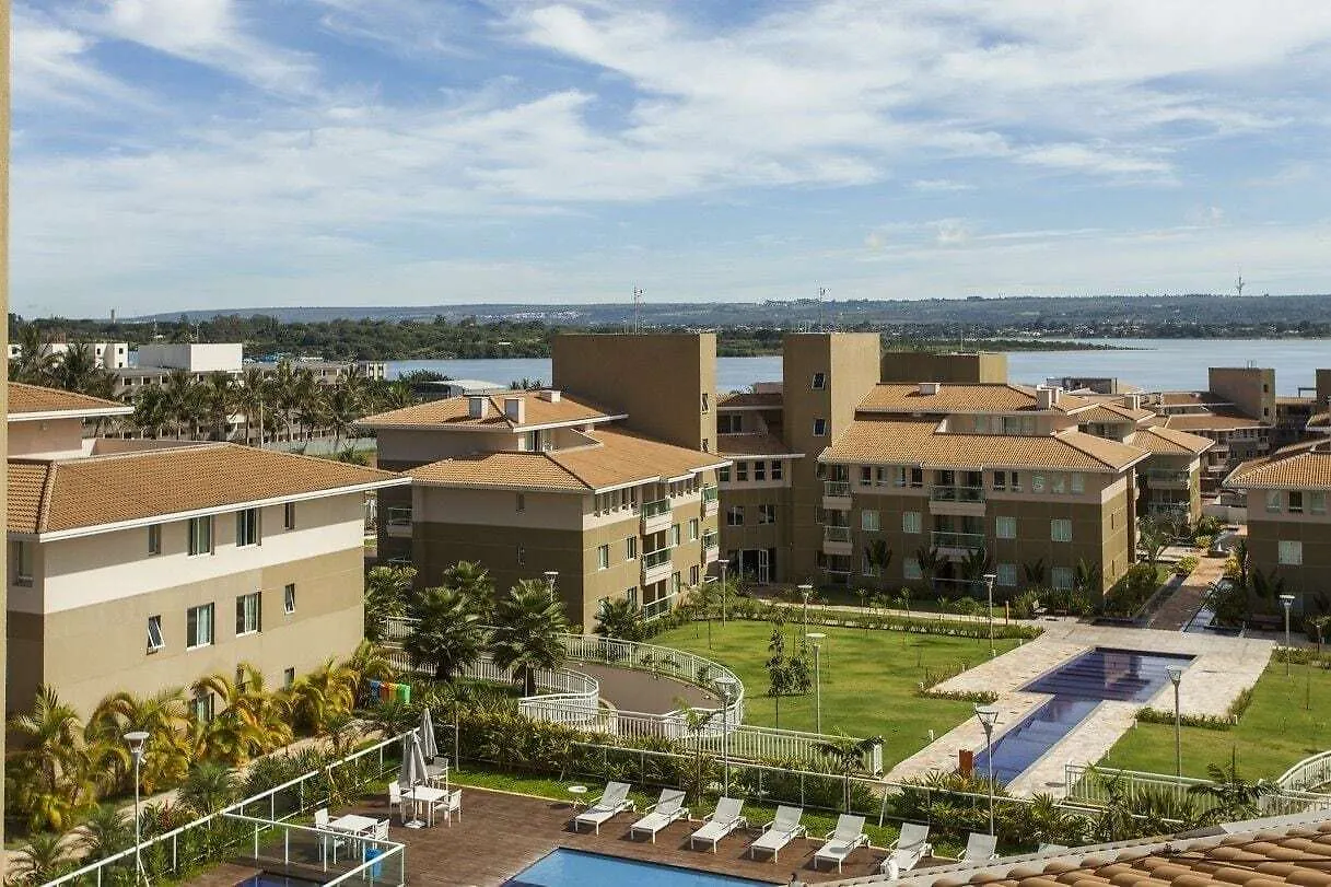 The Sun Resor Hotel Brasília