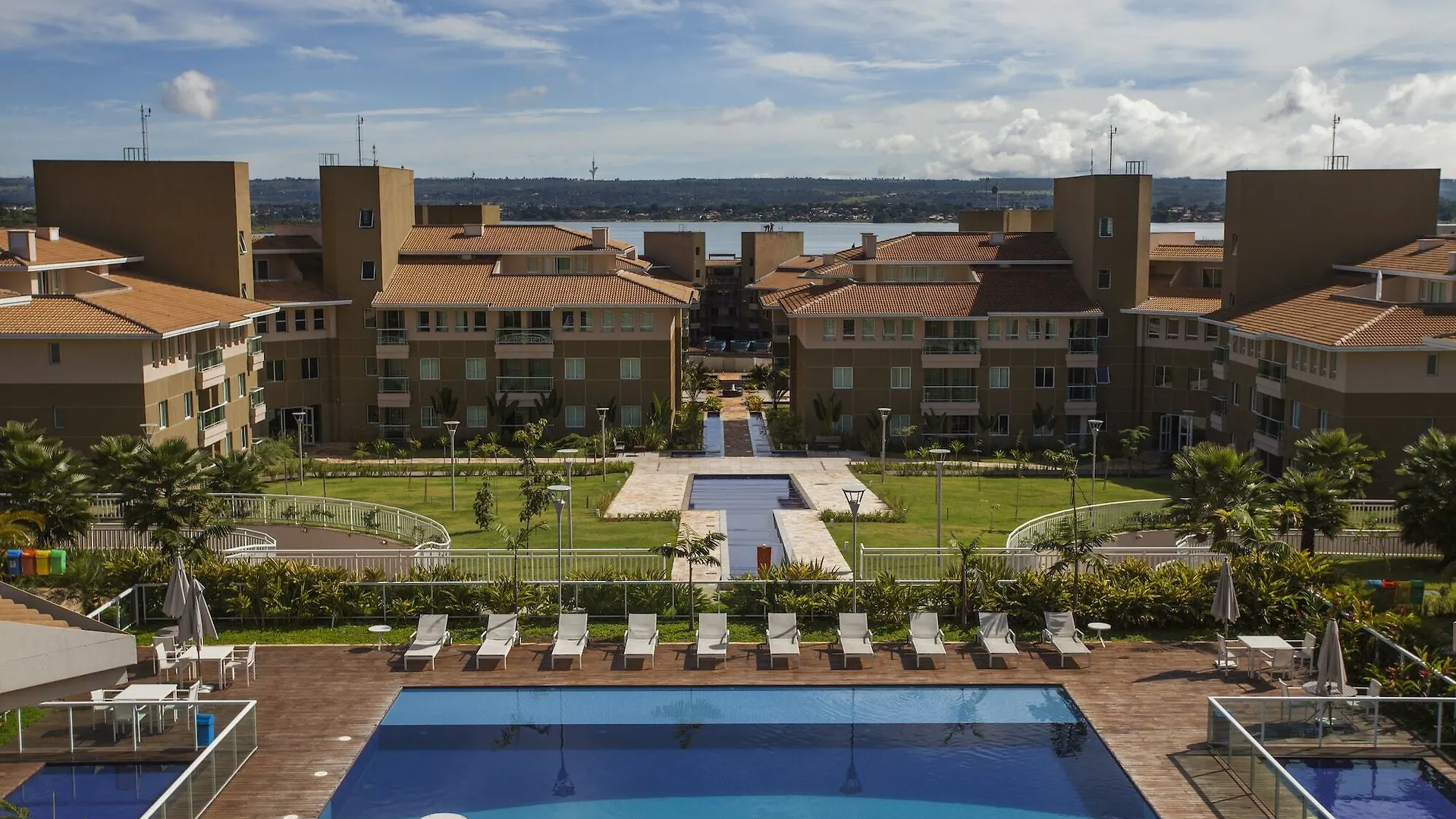 The Sun Resor Hotel Brasília Brazilië